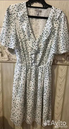 Платье летнее