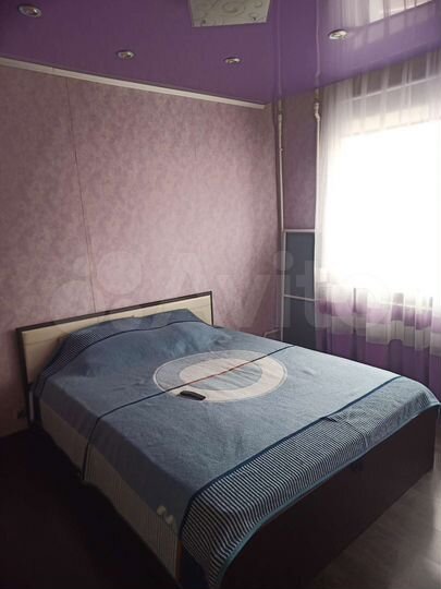 2-к. квартира, 52,7 м², 3/5 эт.