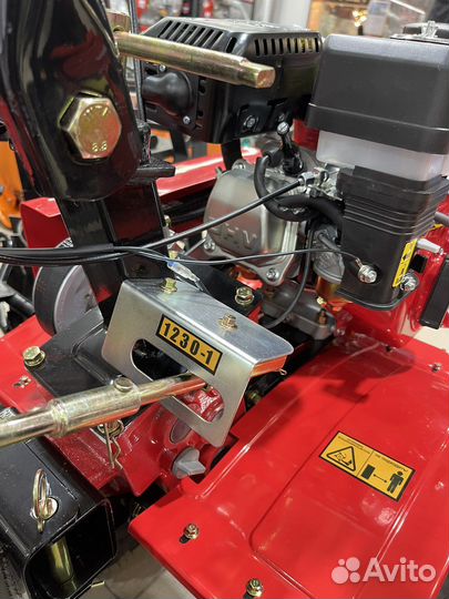 Мотоблок Honda 4-х скоростной