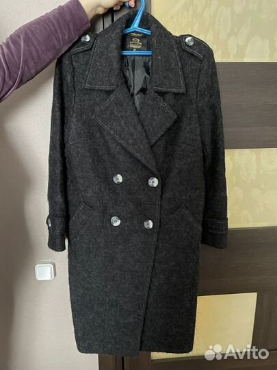 Пальто женское демисезонное 50 52