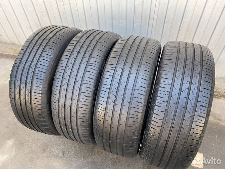 Continental ContiEcoContact 6 215/65 R17