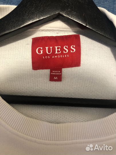 Свитшот Guess мужской