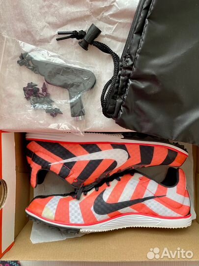 Шиповки для бега nike