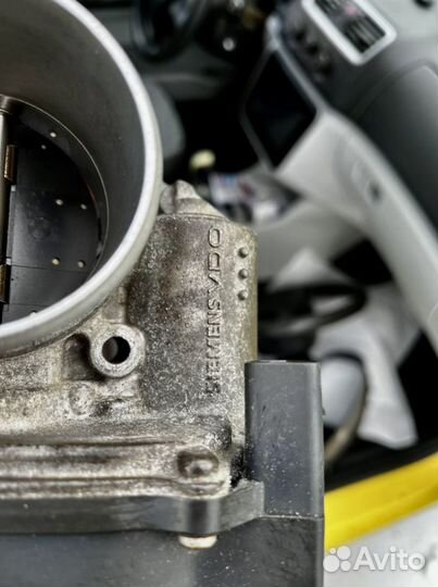 Дросельная заслонка VAG