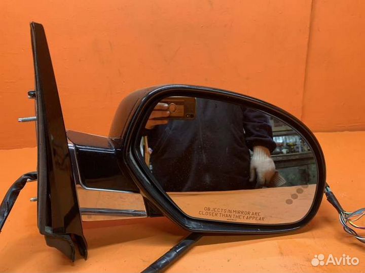 Зеркало заднего вида правое Cadillac Escalade