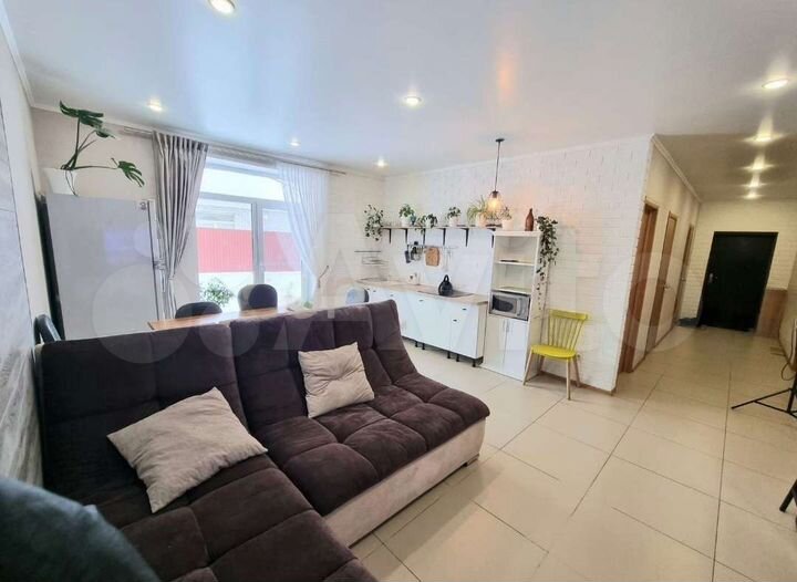 Дом 109 м² на участке 5 сот.