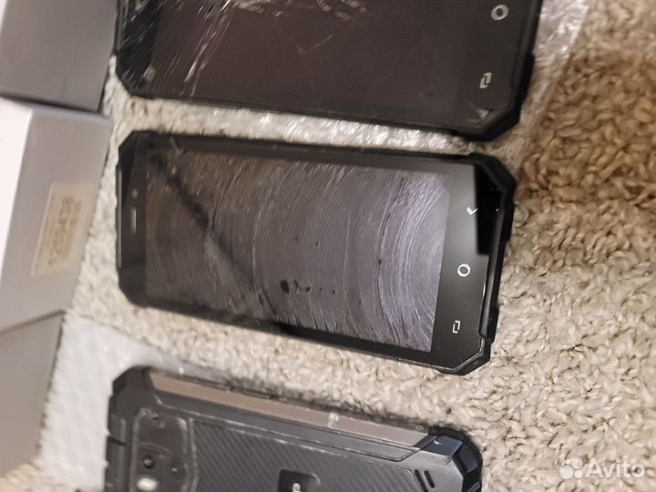 DEXP T155, 2/16 ГБ