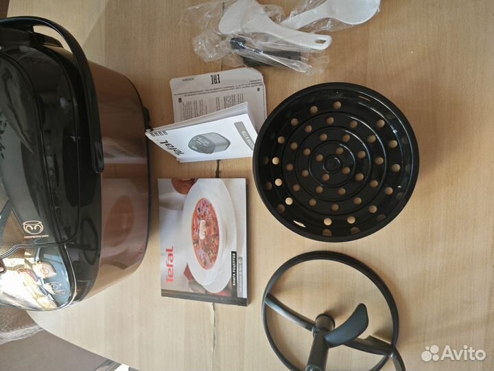 Мультиварка Tefal Multicook&Stir RK901F32