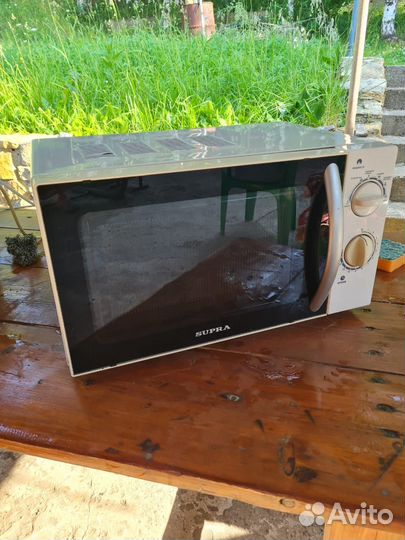 Микроволновая печь supra