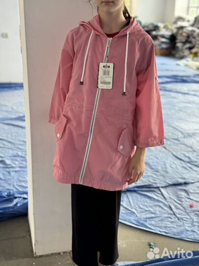 Куртка для девочки