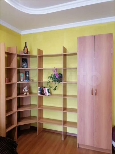 2-к. квартира, 50 м², 2/5 эт.