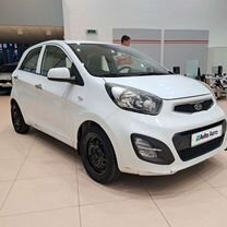 Kia Picanto 1.2 AT, 2011, 97 526 км, с пробегом, цена 849 000 руб.