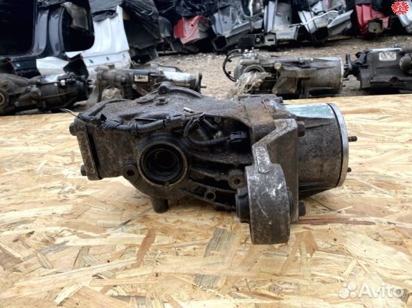 Редуктор заднего моста Lexus NX (2014-2021)