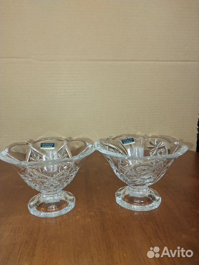 Креманка crystalite bohemia