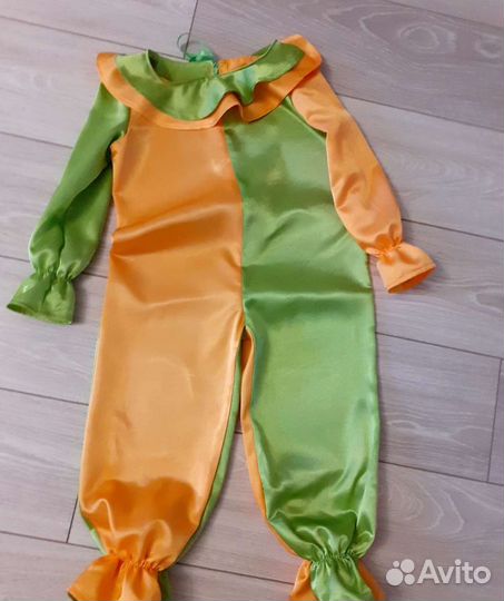 Пошив детских карнавальных костюмов