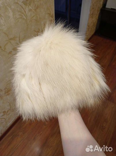 Шапка женская