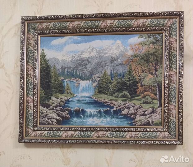 Картина гобеленовая