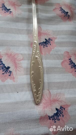 Мельхиор. Половник. СССР