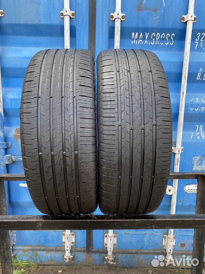 Continental ContiEcoContact 6 235/55 R18 100W