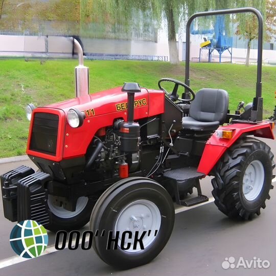 Мини-трактор МТЗ (Беларус) 311, 2023