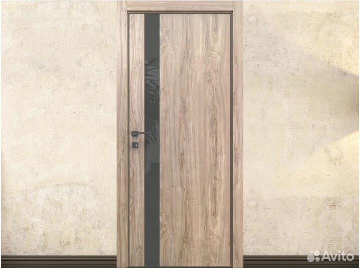 Межкомнатные двери из массива. Установка