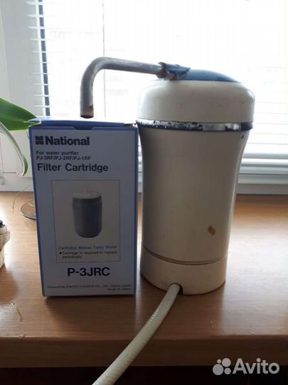 Очиститель для воды