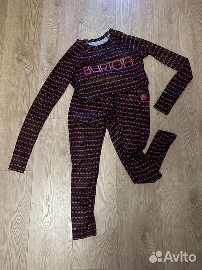 Термобелье Burton XS