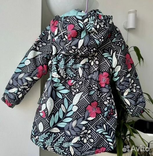 Зимняя куртка крокид 104 110