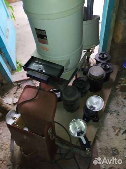 Фотоувеличитель krokus 4sl