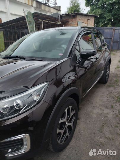 Renault Kaptur 2.0 МТ, 2019, 53 000 км