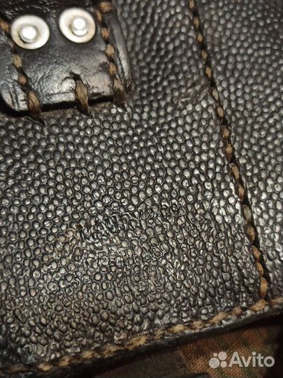 Немецкий подсумок Маузер К-98, 1939 год