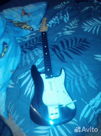 Peak starpex guitar hero controller Ps2 Ps3 PC