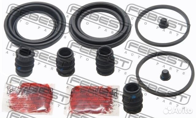 Ремкомплект суппорта тормозного переднего