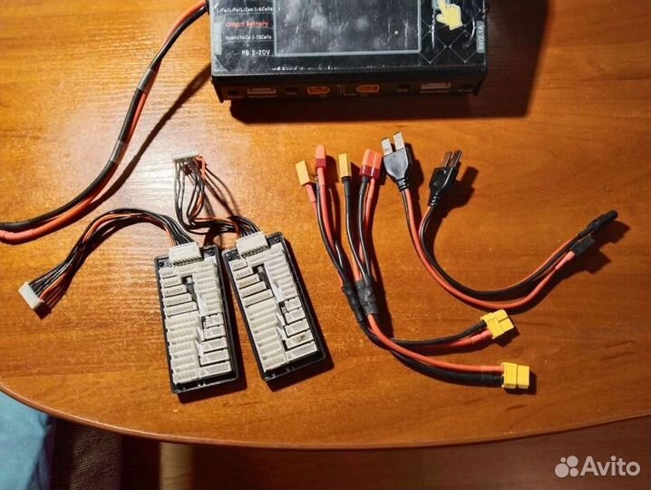 Зарядное устройство htrc HT 306