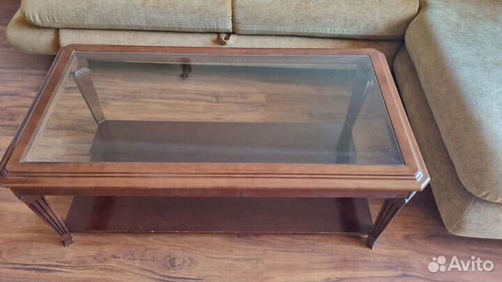 Журнальный столик бу
