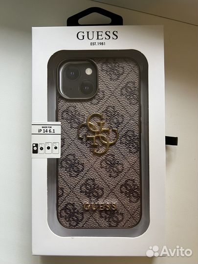 Чехол на iPhone 14