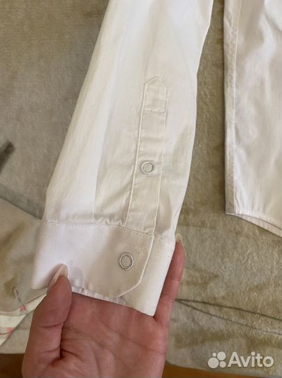 Рубашка на мальчика