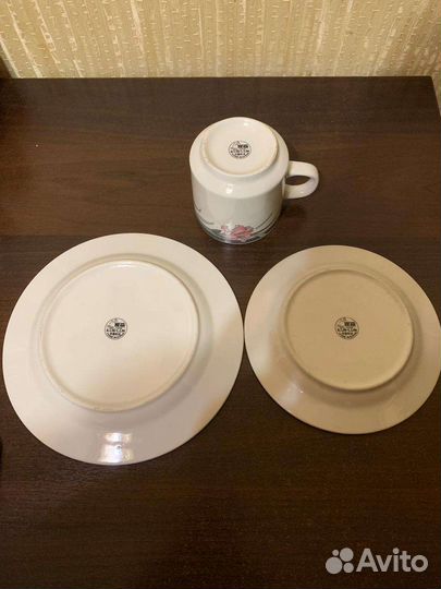 Чайное трио KUN-LUN Китай. Новое