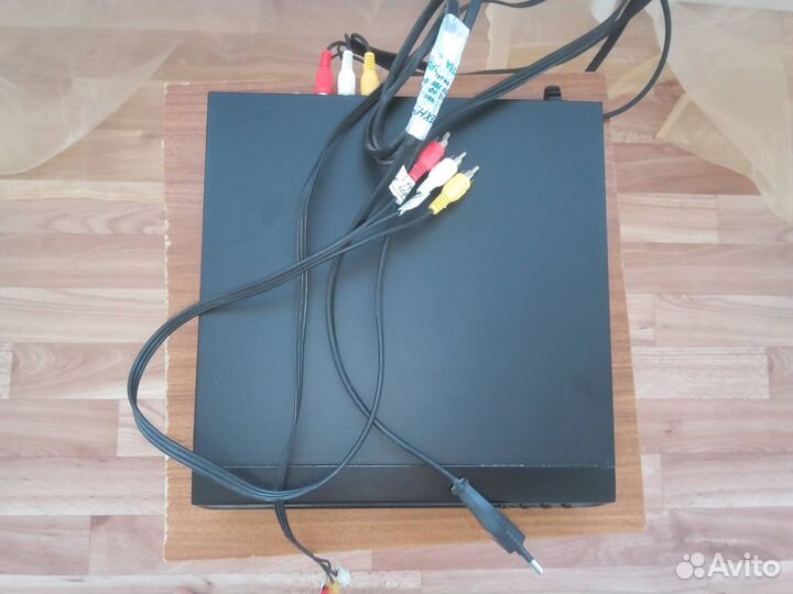 Dvd проигрыватель