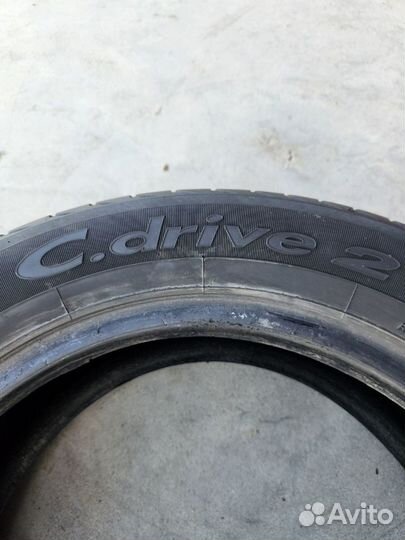 Yokohama C.Drive 2 AC02 185/60 R15