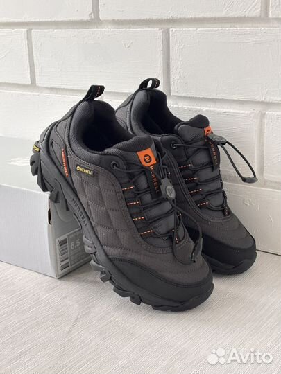 Новые зимние кроссовки Merrell термо