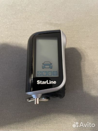 Брелок для сигнализации Starline A93