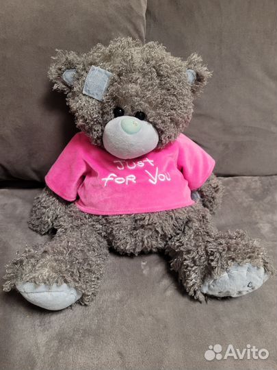 Мишка тедди me to you