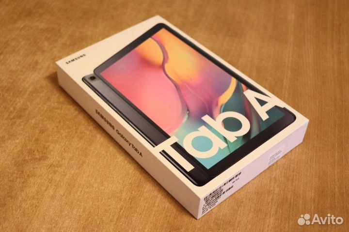 Планшет samsung galaxy tab a sm t515