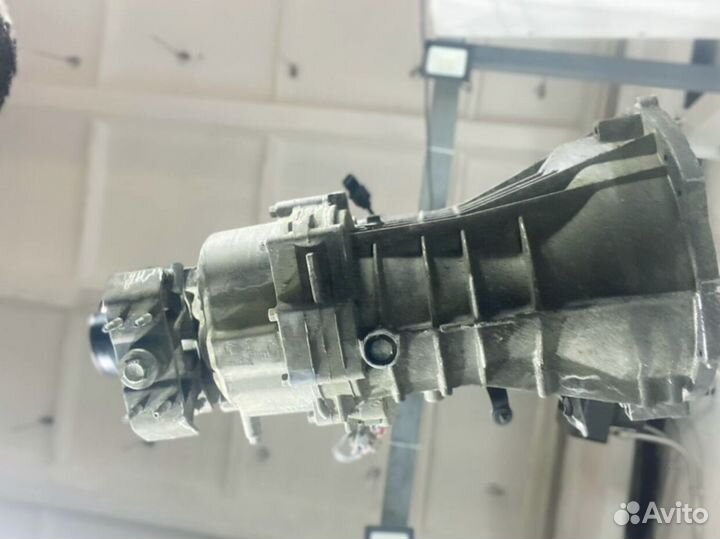 МКПП M5TR1 2WD с D4CB grand starex Ев4 проверенная