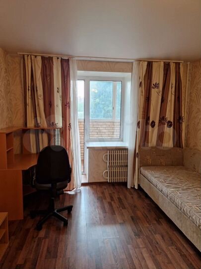 1-к. квартира, 36 м², 4/14 эт.