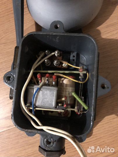 Колокол судовой Клф24ухл5