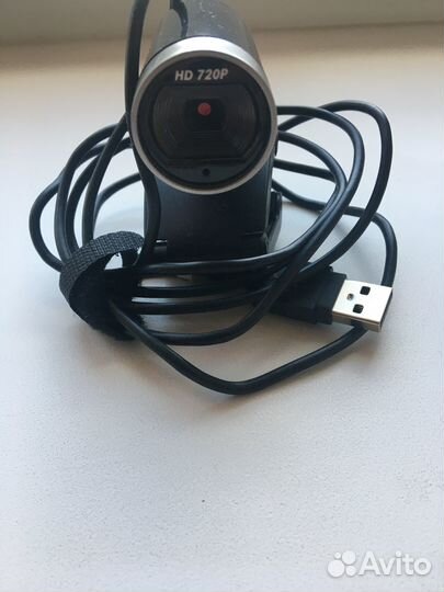 Вебкамера HD 720P