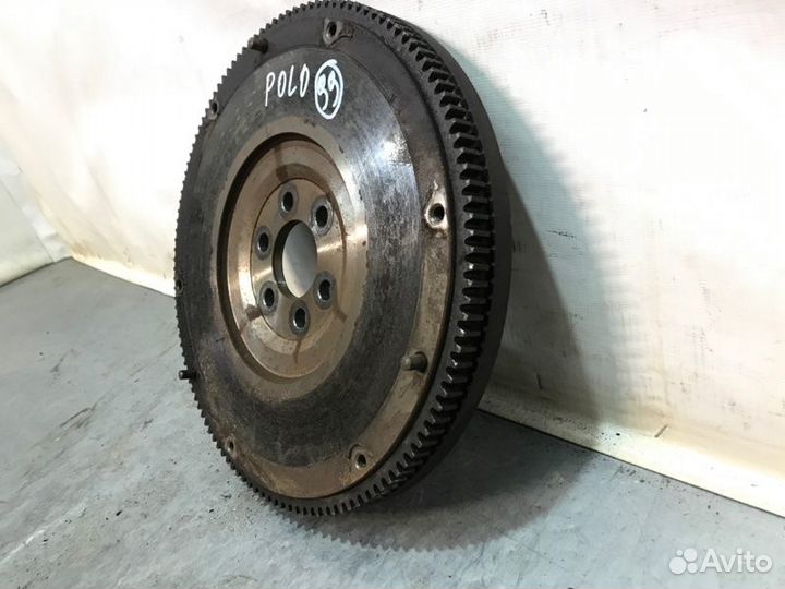 Маховик Volkswagen Polo 1 седан CFN 273091 2011