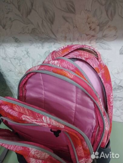 Портфель школьный для девочки